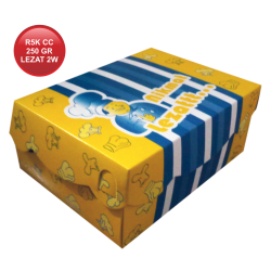 NXAA CETAK COATED 310 LEZAT 2W